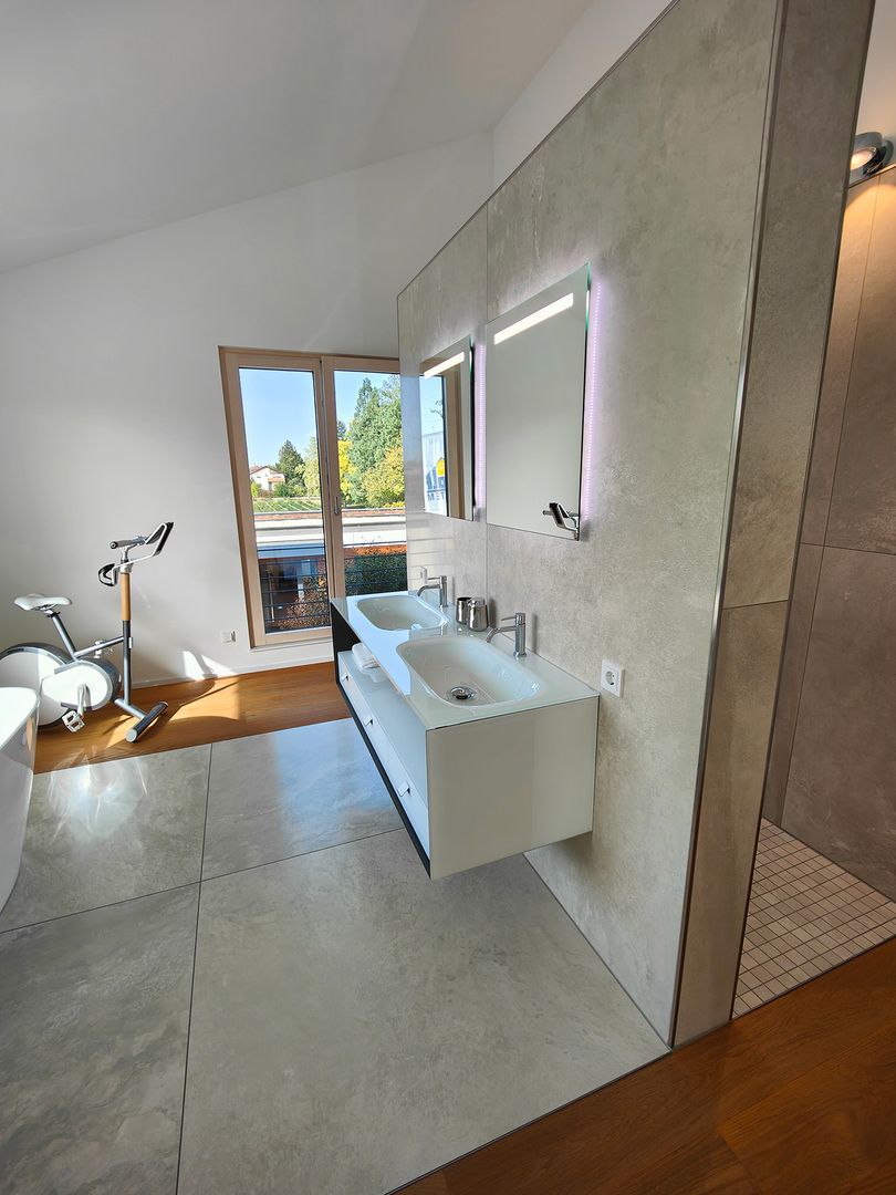 Fliesen Badezimmer
