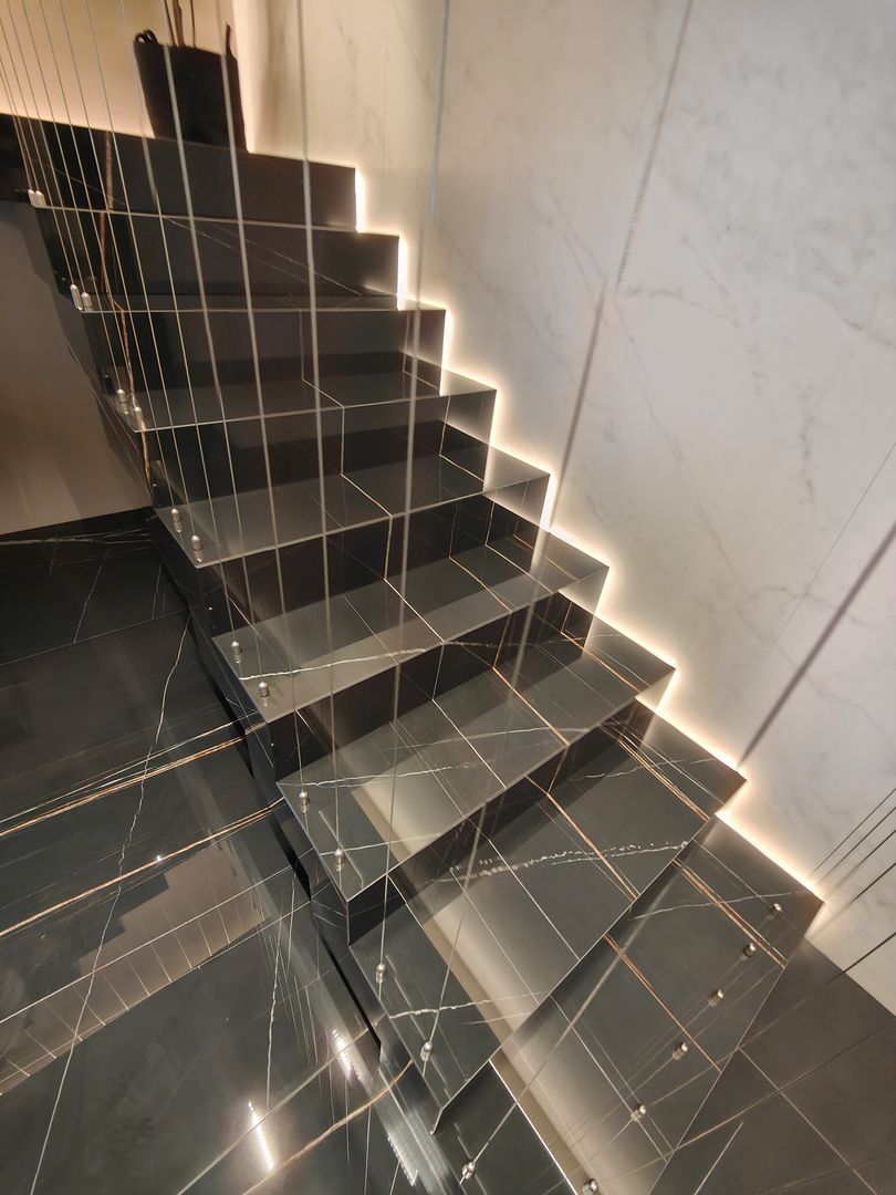 Fliesen Treppe